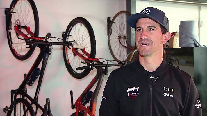 Orgullo de medalla - José Antonio Hermida, Carlos Coloma y Marga Fullana