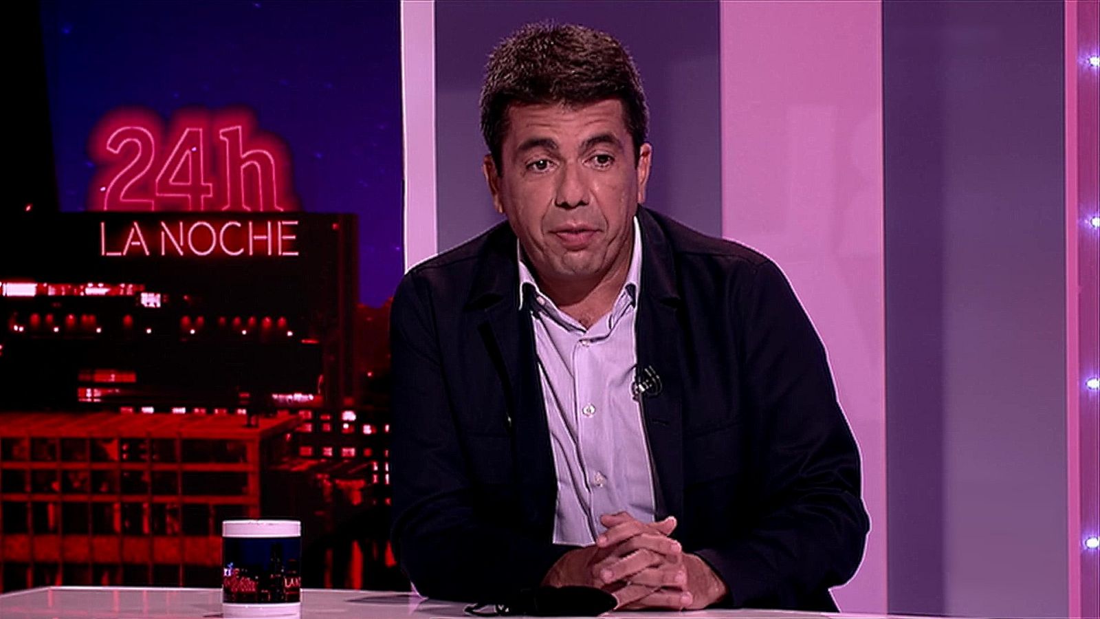 La noche en 24 horas - 07/07/21 - ver ahora