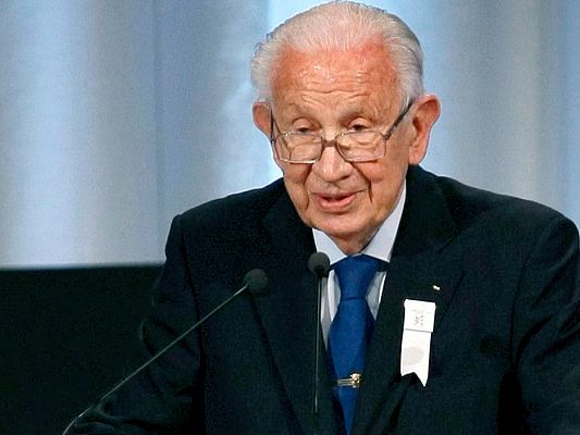  - Samaranch: "Estoy en el final"