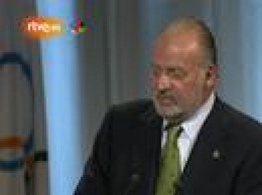  - El Rey garantiza el éxito de Madrid