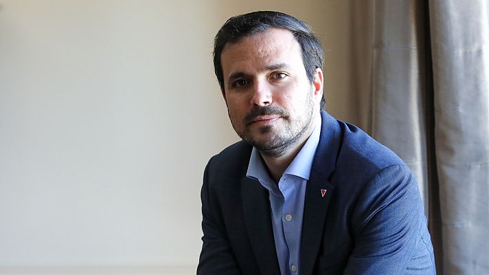 La hora de La 1 - Garzón: "No decimos que no haya que comer carne, sino que hay que ajustarse a las recomendaciones"