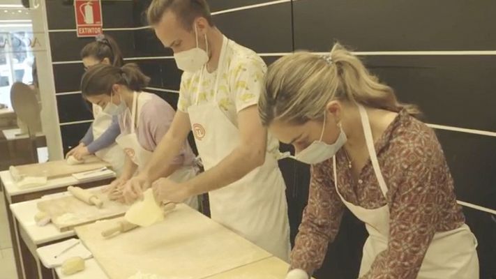 MasterChef - Los secretos de la pasta fresca, al descubierto