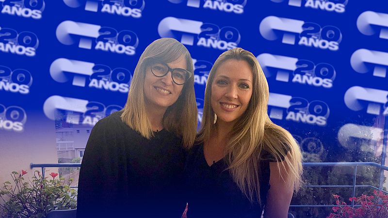 OT 20 años - Entrevista con Noelia Cano 