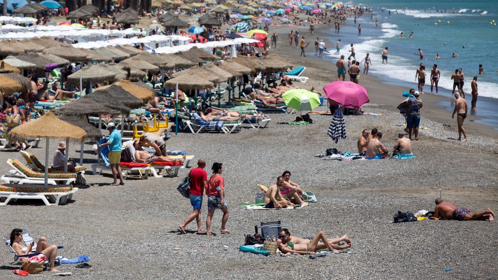 Francia desaconseja viajar a España y Portugal