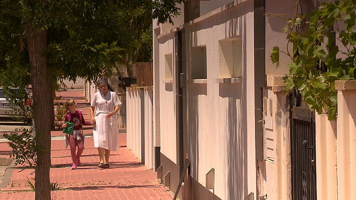 Pueblo de Dios - Periferias invisibles