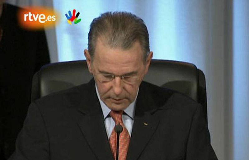 La primera votación del COI para la elección de la sede de los Juegos de 2016 ha deparado una gran sorpresa, la eliminación de Chicago, la gran favorita junto a Río de Janeiro.