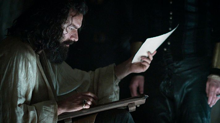 Leonardo - Así comienza el capítulo 7 de la serie