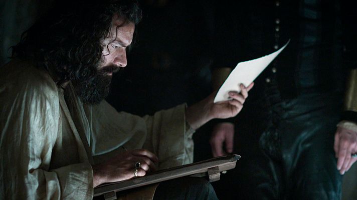 Leonardo - Así comienza el capítulo 7 de la serie