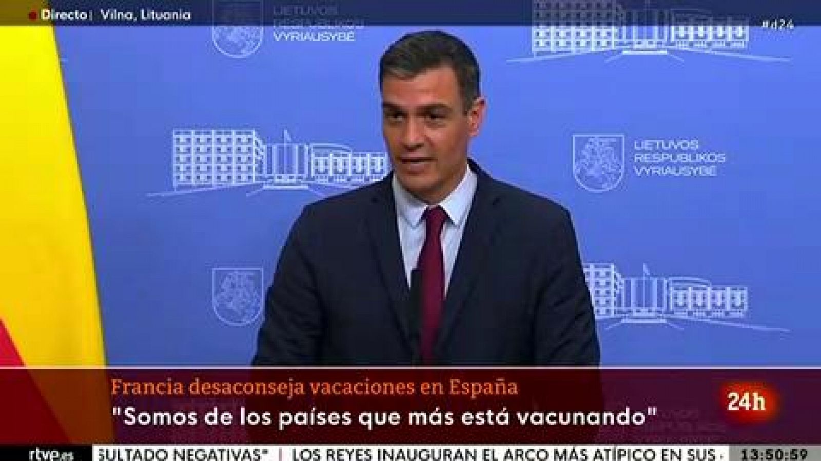 Sánchez: "Donde me pongan un chuletón al punto, eso es imbatible"