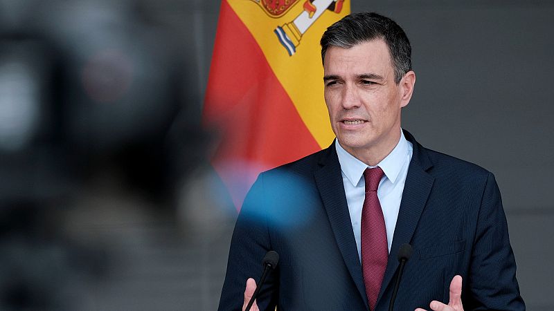 Sánchez, sobre la polémica de la carne: "Donde me pongan un chuletón al punto, eso es imbatible"