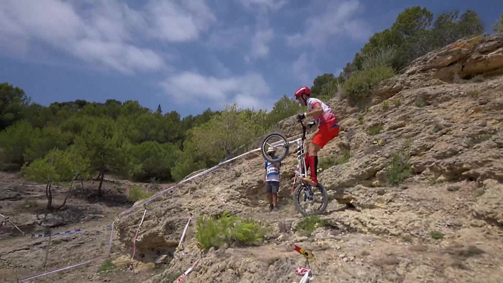 Ciclismo - Campeonato de España Trial - RTVE Play