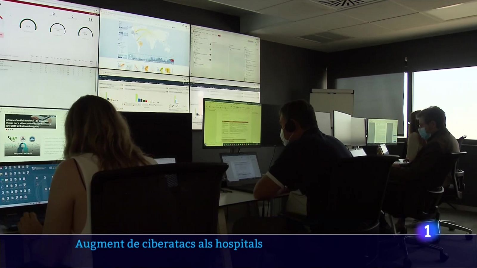 Augmenten els ciberatacs als centres sanitaris 