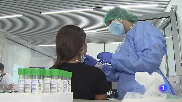 L'Informatiu - L'Informatiu - 08/07/2021