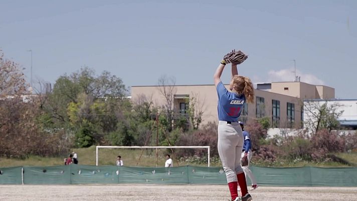 Otros deportes - Reportaje "Ligas callejeras de latinoamericanos en España"