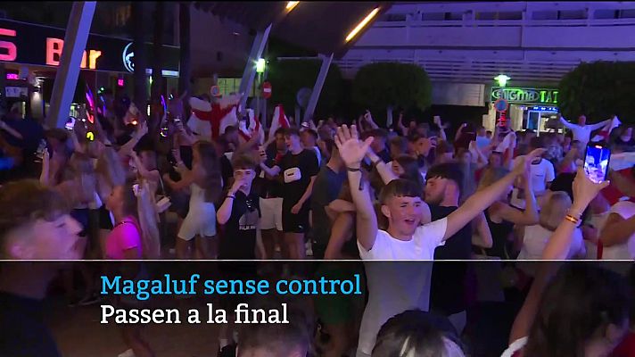 Informatiu Balear - Informatiu Balear - 08/07/21