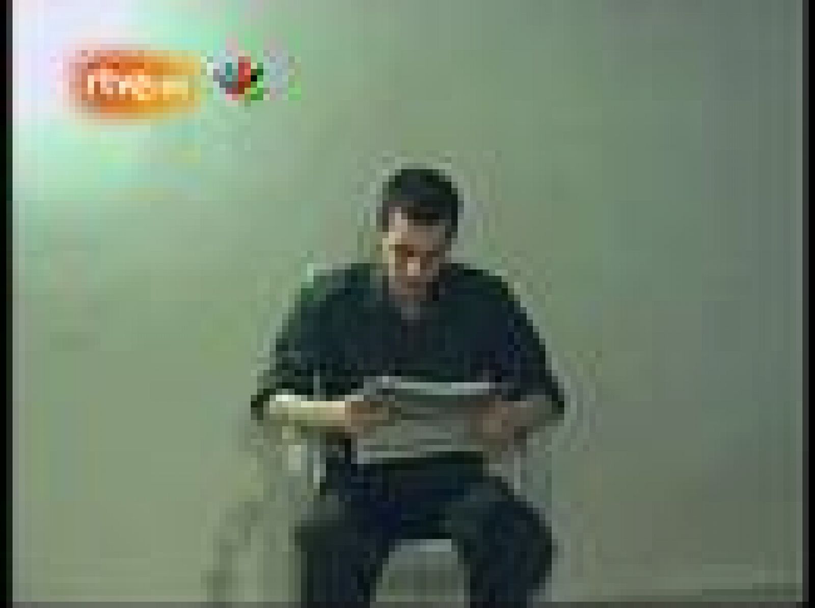 Sin programa: Vídeo del soldado Shalit con vida | RTVE Play