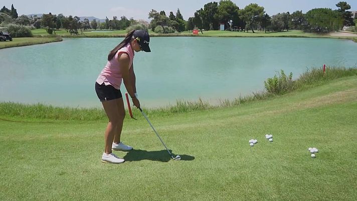 Golf - Santander Golf Tour 2021. Oliva Golf Valencia