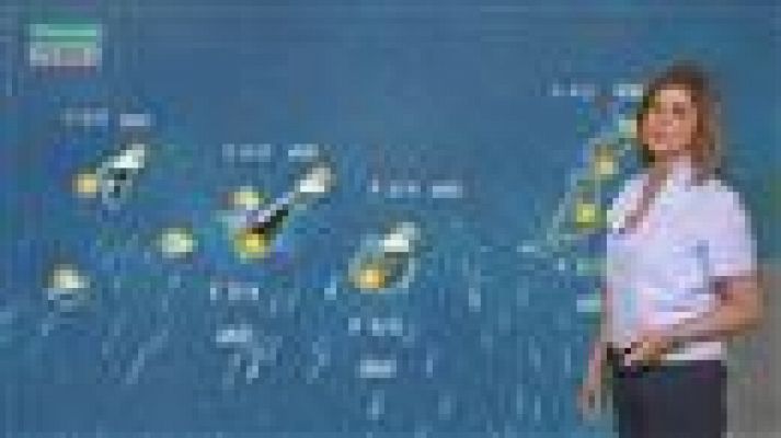 Telecanarias - El tiempo en Canarias - 08/07/2021