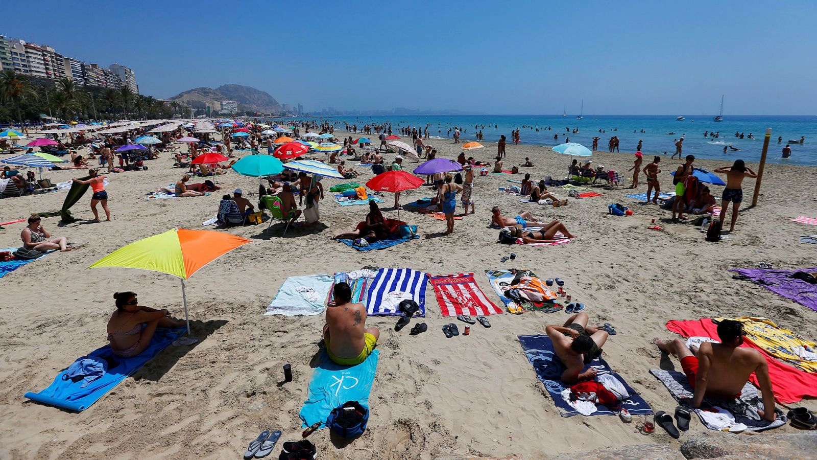 Telediario 1 en cuatro minutos - 08/07/21 - Ver ahora