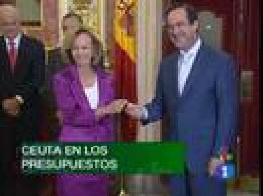 Noticias de Ceuta - 02/10/09