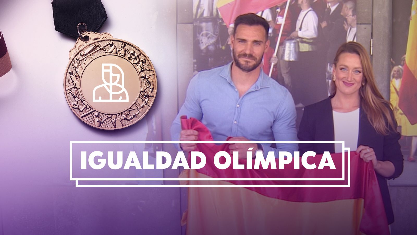 Objetivo Igualdad - Programa 22: Igualdad olímpica - Ver ahora