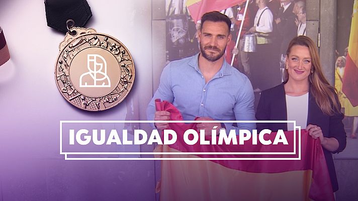 Objetivo Igualdad - Programa 22: Igualdad olímpica - Ver ahora