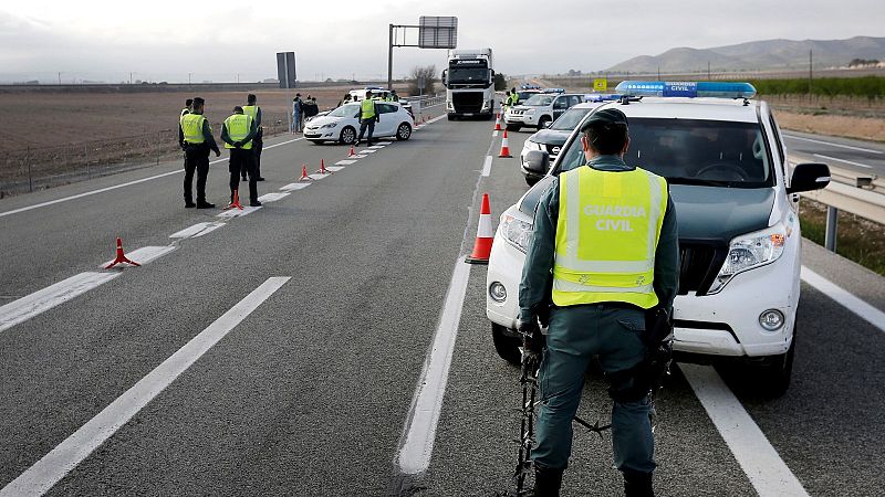 Extremadura cierra tres municipios perimetralmente durante 14 días por la alta incidencia de coronavirus