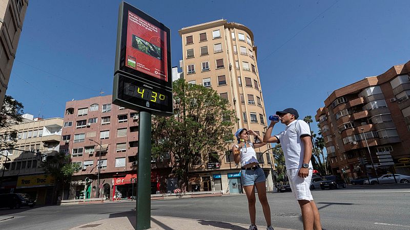 La pobreza energética también afecta en verano