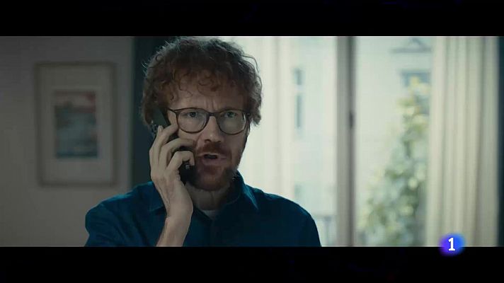 Telediario 1 - Santiago Segura estrena su nueva película familiar: 'A todo tren'