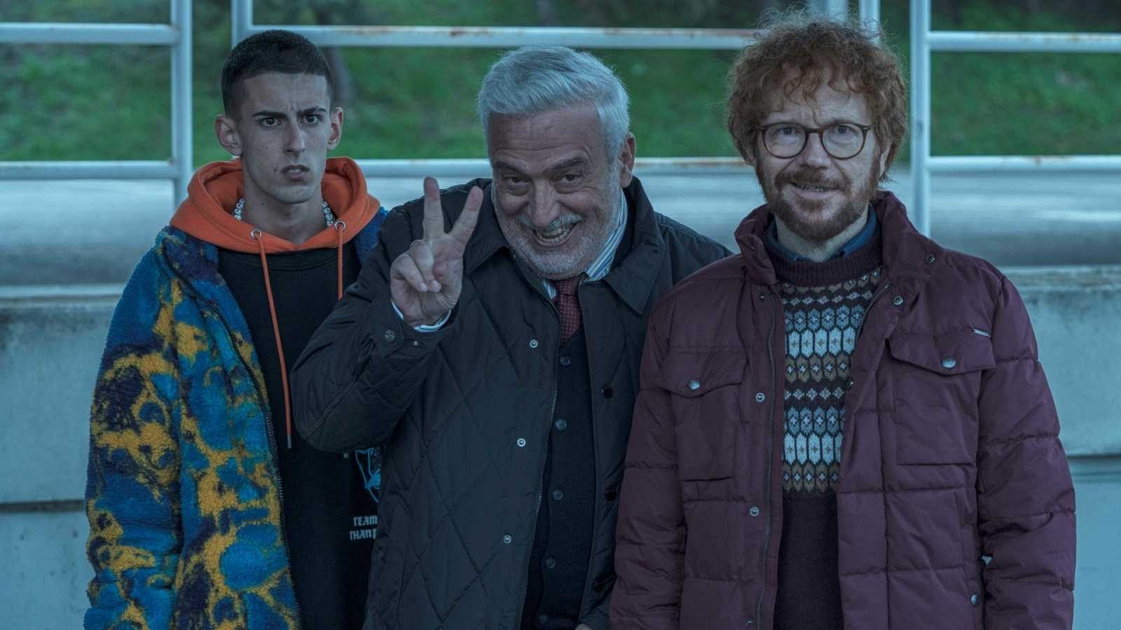 Santiago Segura dispuesto a llenar los cines con A todo tren. Destino