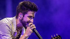 El cantautor colombiano Camilo triunfa en España con su nueva gira, 'Mis Manos Tour'