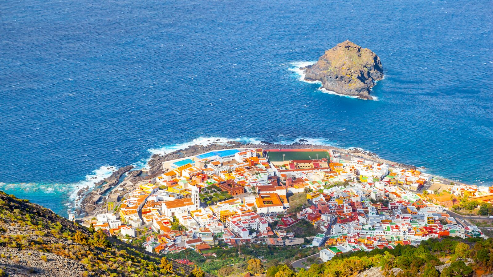 Garachico, un tesoro por descubrir en el norte de Tenerife