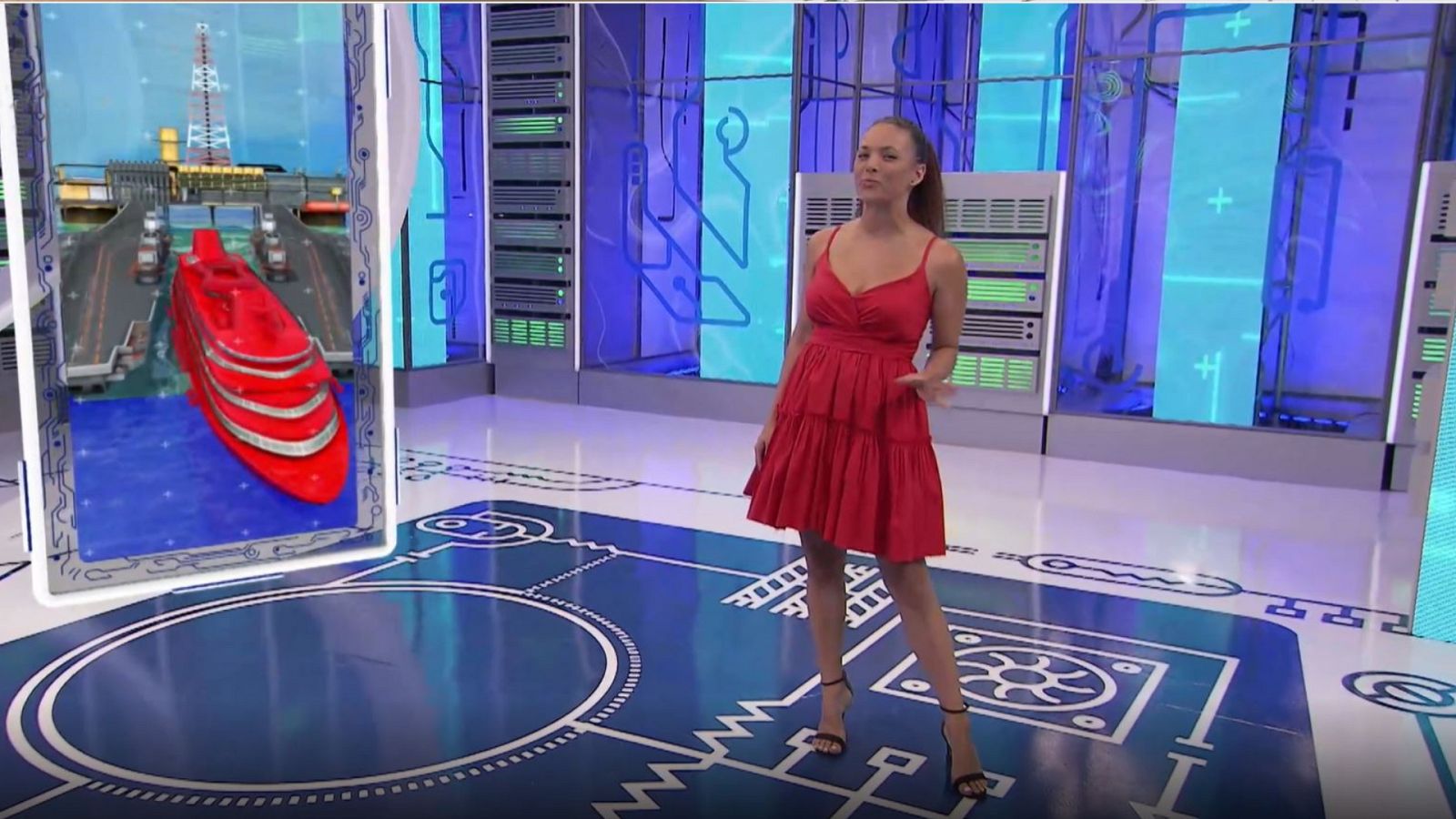 Tvemos - 18/07/21 - 1 - ver ahora