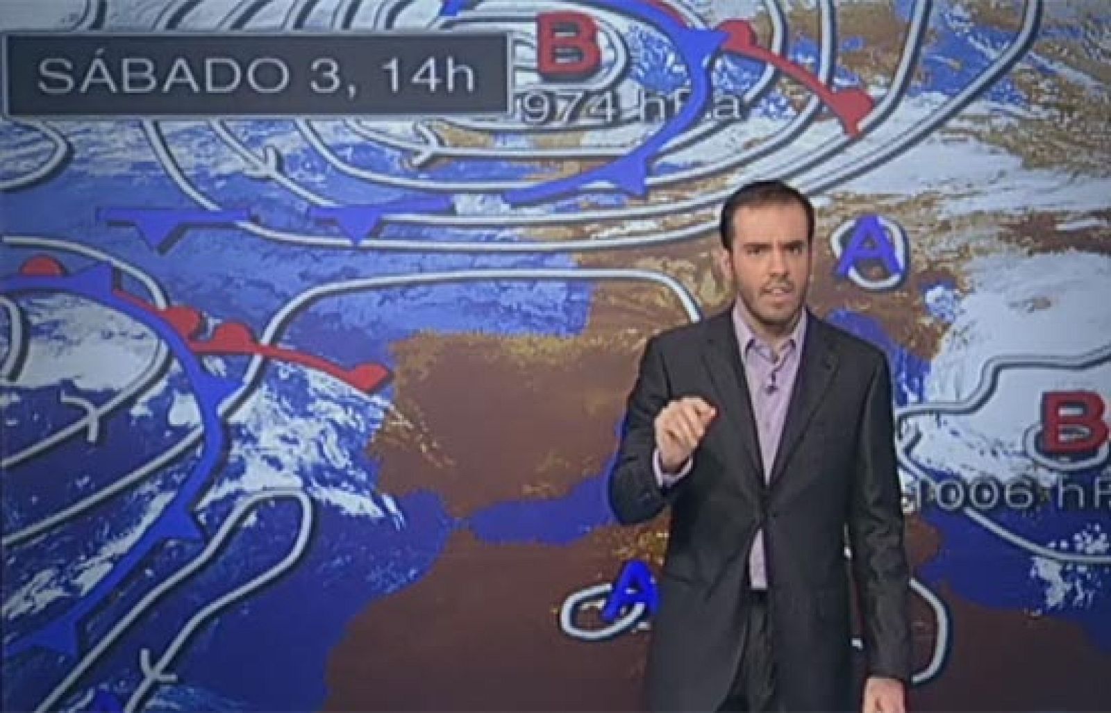 El Tiempo - 02/10/09 - El tiempo | Ver