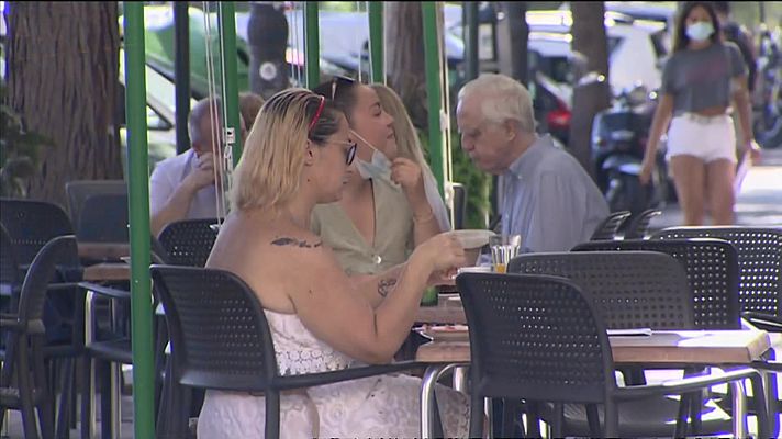 L'informatiu - Comunitat Valenciana - L'Informatiu Comunitat Valenciana 1- 08/07/21