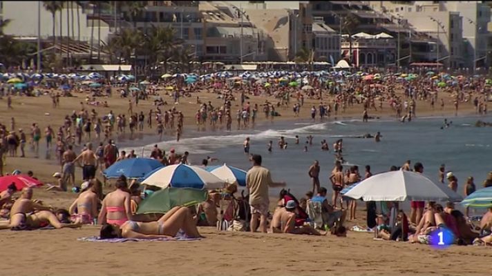 Telecanarias - Canarias en 2' - 08/07/2021