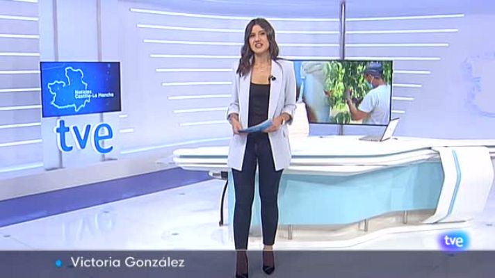 Noticias de Castilla-La Mancha - Noticias de Castilla-La Mancha 2 - 08/07/21
