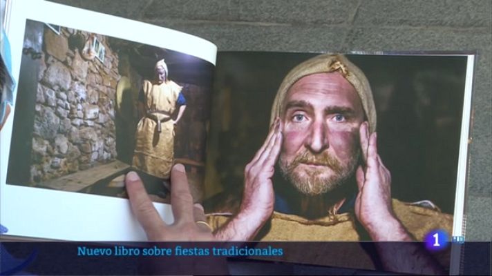 Noticias de Extremadura - 'Alma y Memoria', un viaje visual y antropológico a las fiestas tradicionales cacereñas