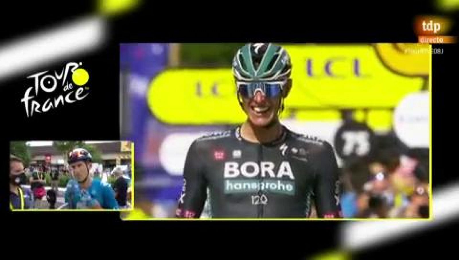 Erviti, sobre la victoria de Politt: "Ha ganado el más fuerte" | Ver