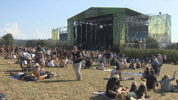 Telexornal - Galicia - 27 festivais subscriben o Pacto de Cultura Sustentable