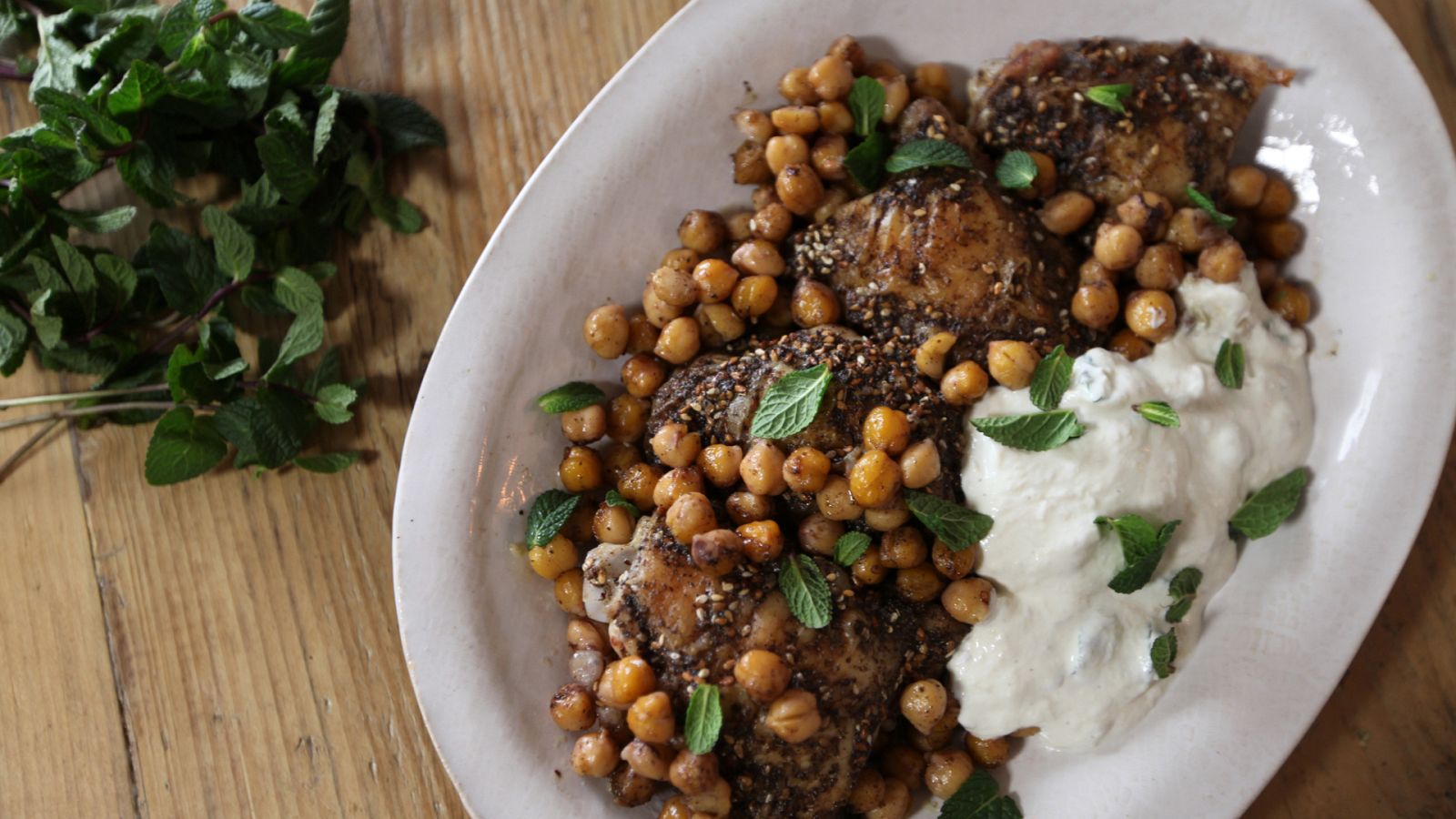 El oriente medio de Nigel Slater - Líbano - ver ahora
