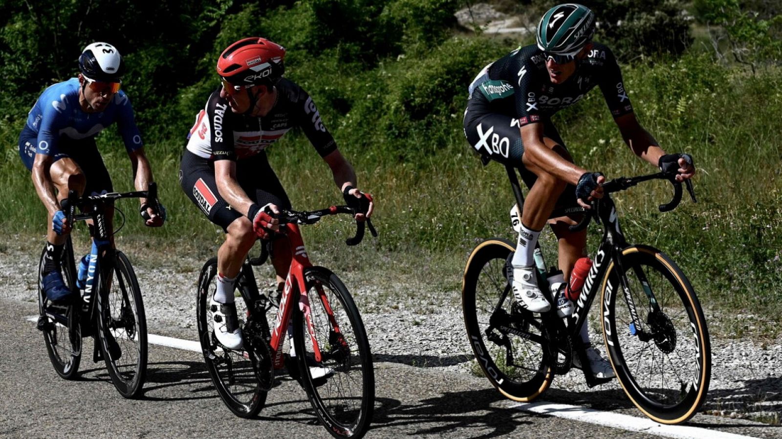 Ciclismo - Tour de Francia. Etapa 12: Saint Paul Trois Chateaux - Nimes - RTVE Play