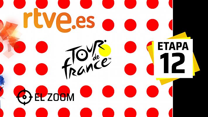 Tour de Francia - #ElZoom - Sweeny estrena una forma de atacar: con un gel entre los dientes