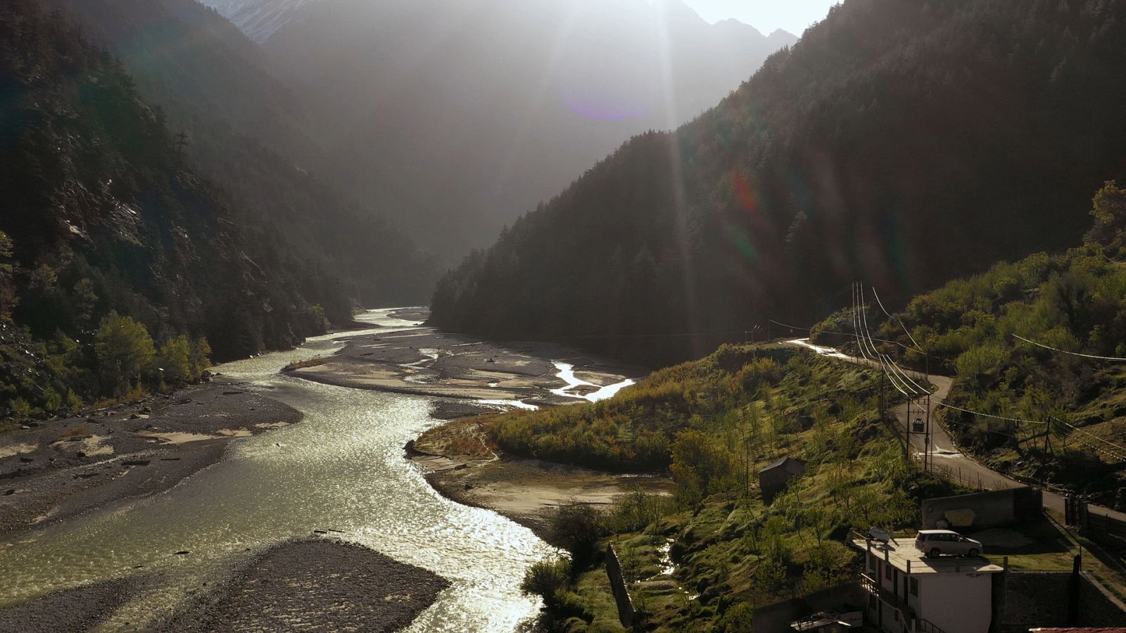 Somos documentales - Uttarakhand: Los orígenes del Ganges - Documental en RTVE