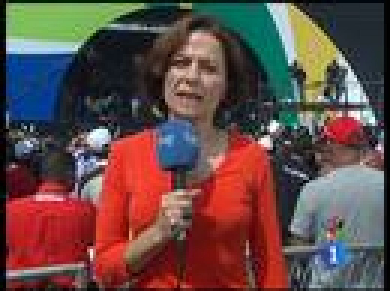 Sin programa: La elección llena a Río de alegría | RTVE Play
