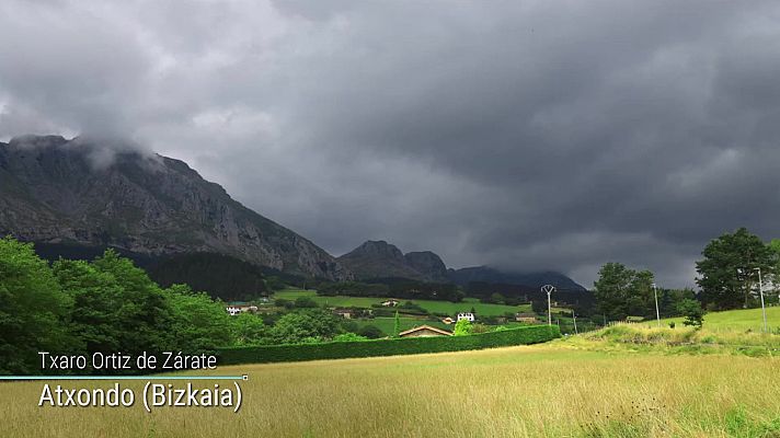 Temperaturas en ascenso en toda la vertiente atlántica peninsular, en descenso en el área mediterránea y en Canarias, y sin cambios en el resto