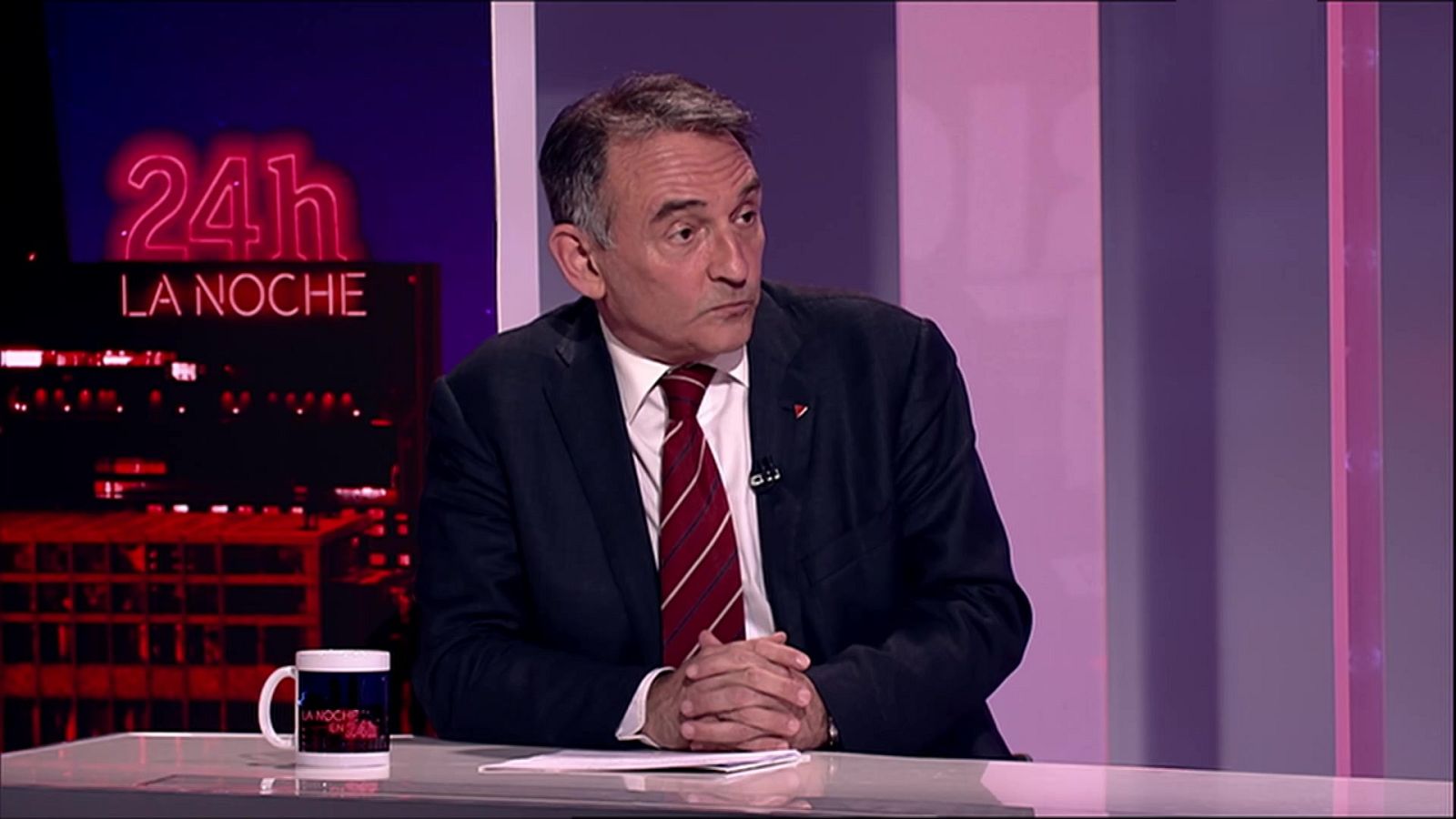 La noche en 24 horas - 08/07/21 - ver ahora