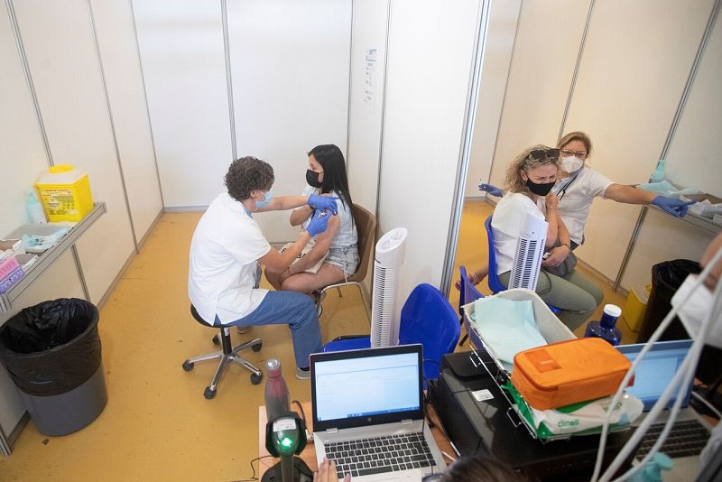 Telediario - 8 horas - 09/07/21 - ver ahora