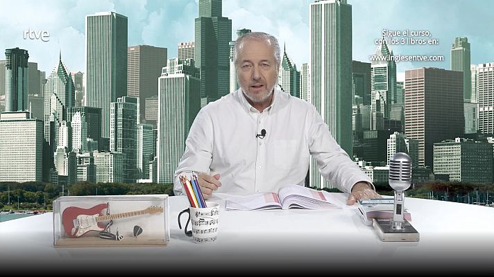 Inglés en TVE - Programa 391