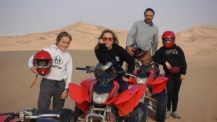 Mi Familia En La Mochila - Family Run - Ruta África: De Johannesburgo a Parque Kruger